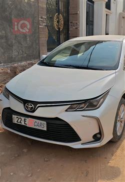 تويوتا كورولا